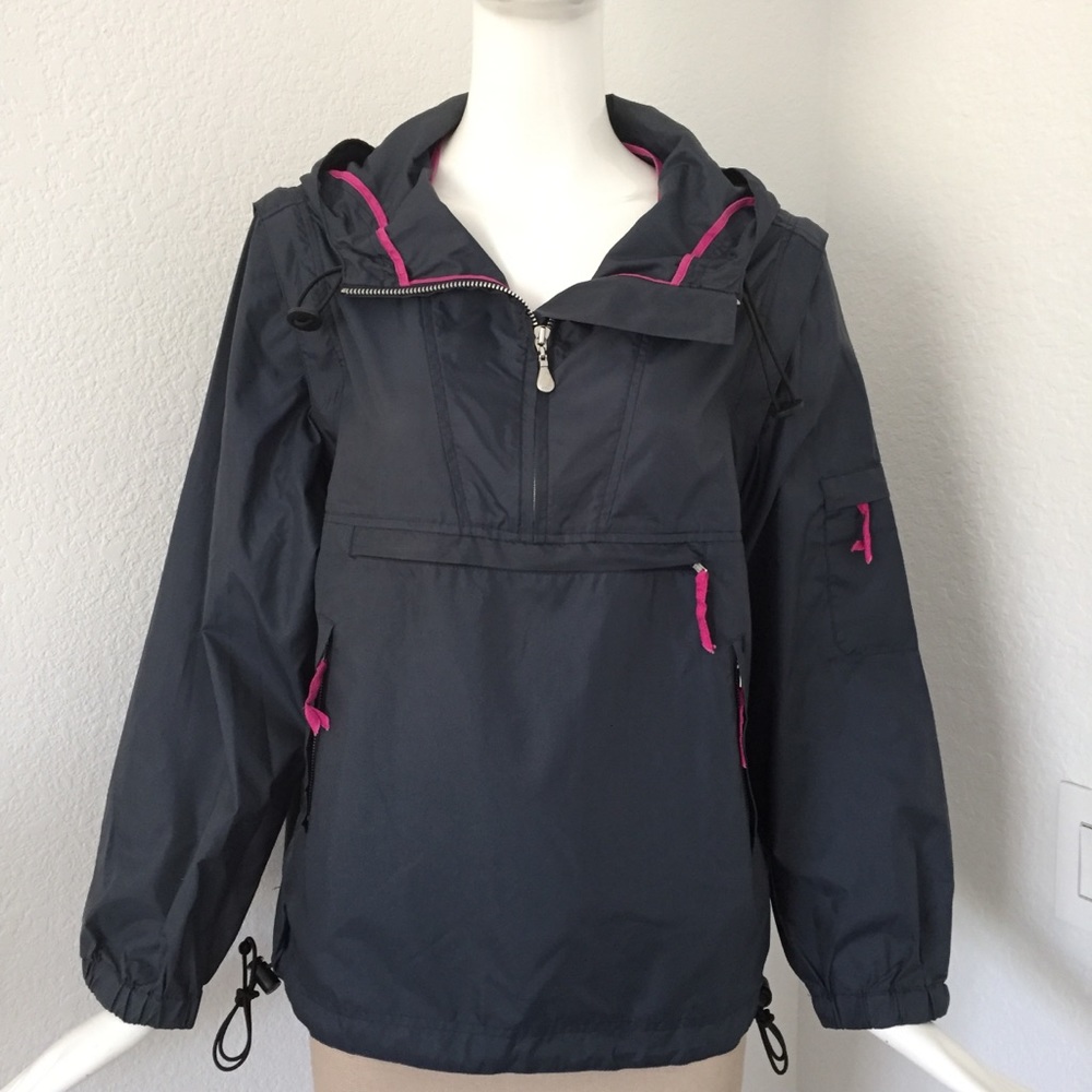 Paul smith windbreaker hoodie jacket
